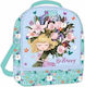 Schulische Isolierte Kinder Lunchtasche Rucksack 7l Mehrfarbig 22x16x28cm