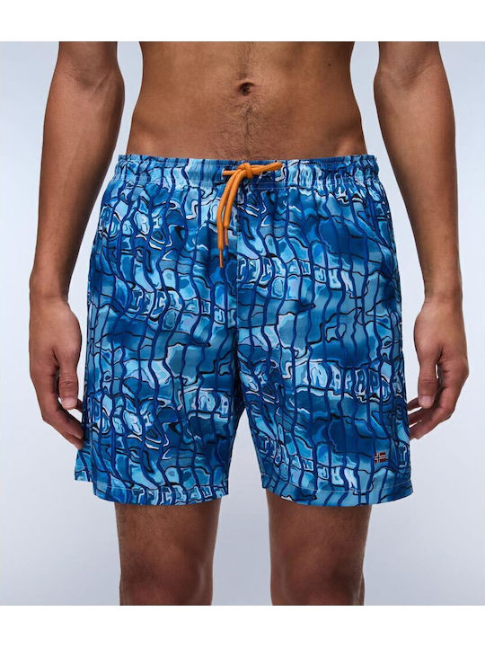 Napapijri Vinuvik 1 Men's Swimwear Shorts Blue ...