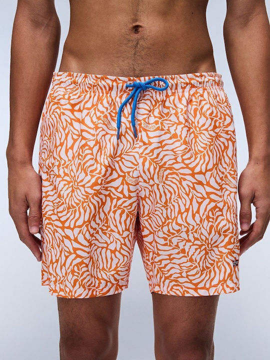 Napapijri Inuvik Men's Swimwear Shorts Multicolour
