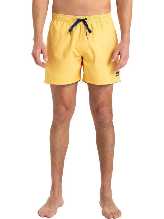 Quiksilver Everyday Ανδρικό Μαγιό Σορτς Κίτρινο