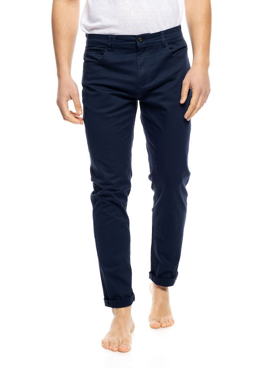 Splendid Pantaloni Elastic Indigo
