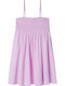 GLENN Children's Dress Sundae Pink