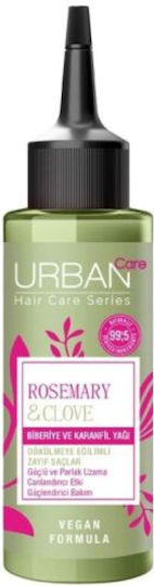 Urban Care Hair Oil against Hair Loss 100ml