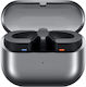 Samsung Case in Gray color for Galaxy Buds3