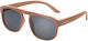 Real Shades Unbreakable Kids Sunglasses Orange for 4-6 Years