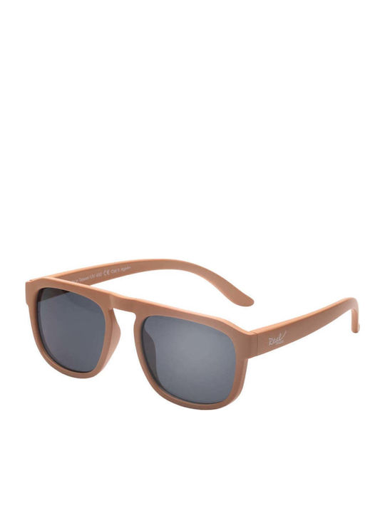 Real Shades Toddler Unbreakable Kids Sunglasses Orange for 2-4 Years