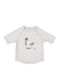 Bimbidreams Hawai Kids Swimwear Rashguard Beige