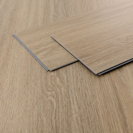 1,5 m² Klick-Vinylboden Eiche 4,2 mm PVC-Laminat