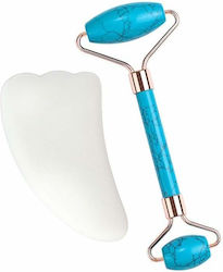 Roller Προσώπου & Εργαλείο Gua Sha Roller Προσώπου & Εργαλείο Gua Sha