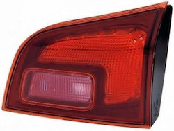 Задна вътрешна светлина S.w Hella Opel Astra J 5d/Комби 10-13 1222219 Лява 1 бр