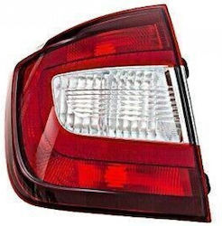 Hella Rücklichter LED für Skoda Schnell 12-19 1Stück