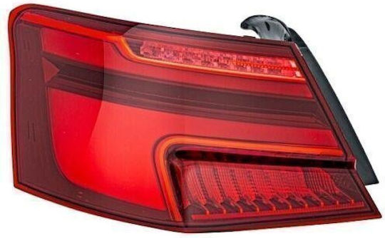 Hella Αριστερό Πίσω Φανάρι Led για Audi A3 16-20