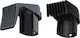 Bruno Spare Part for BRN-0220 hair clipper, 2pcs SP-BRN-0220-2