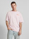 T-shirt Purple (mauve)