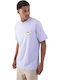 T-shirt Lilac