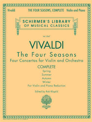 Vivaldi Four Seasons Complete Edition