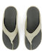 Men's Flip Flops Khaki