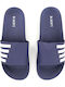 Men's Slides Blue