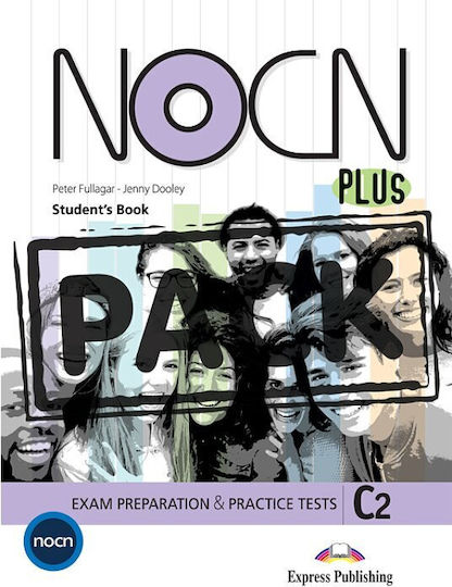 Nocn Plus Exam Preparation Practice Tests C2 Student's Book With Digibooks App Nocn Plus Exam Preparation Practice Tests C2 Student's Book With Digibooks App