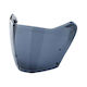 Tinted Visor City 20-2 Plk Helmets Irides L-XL-XXL AGV