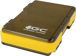 Κασετινάκι Διπλό Golden Catch Rwc-1410f