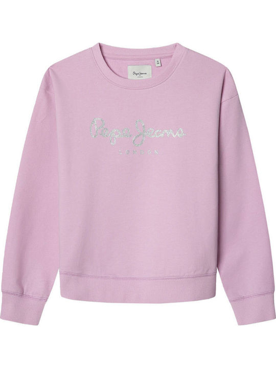 Παιδικό Φούτερ Sundae Pink HANA