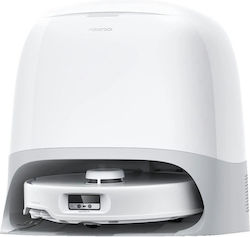 Roborock Qrevo Curv with Laser Mapping & 18500Pa Suction Power Roborock Qrevo Curv with Laser Mapping & 18500Pa Suction Power