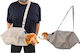 Value Imports Hundetragetasche Pawsout 60x36cm