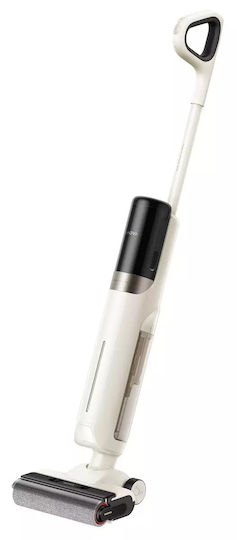 Mova K30 Wiederaufladbar 2-in-1 Staubsauger Stick & Handgerät Weiß