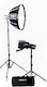 Nanlite Photography & Video Lighting Kit with Softbox and Tripod
