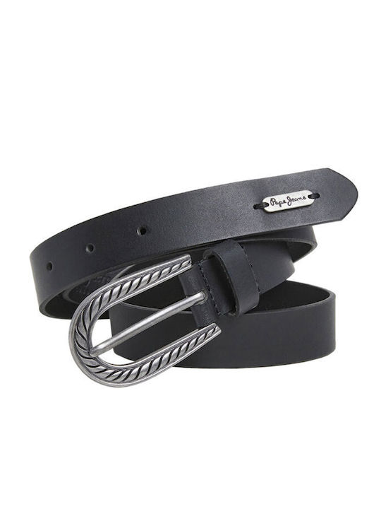 Camila Women's Belt Black