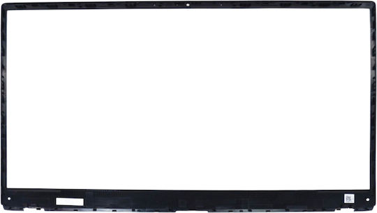 Plastic Laptop Screen Bezel Cover B Asus A512 F512 S512 X512 X512da X512fa V5000d V5000j X512dap X512dau 90nb0ka2-r7b010 90nb0ka2-r7b031 90nb0ka2-r7b011 Black Code 1-cov836