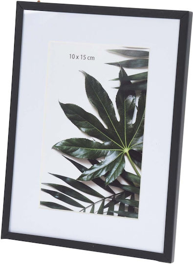 Черна метална рамка за снимки Jk Home Décor 20x15см