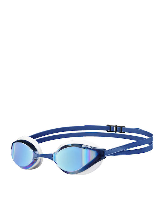 Arena Python Swimming Goggles Adults White