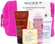 Nuxe Essentials Reiseset für Feuchtigkeitsspendend & Aufhellung 4Stück