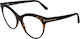 Tom Ford Optische Fassung Ft5827-b 052 55 Blaulichtfilter