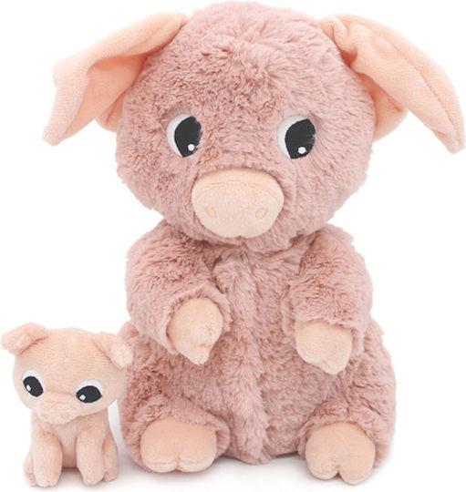 Les Deglingos Plush for Newborns 25 cm