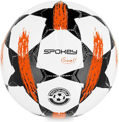 Spokey Soccer Ball White Spokey Soccer Ball White
