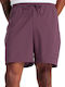 Αθλητική Ανδρική Βερμούδα Dusty Plum