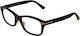 Ramă Optică Tom Ford Ft5724-d-b 001 56 Filtru Albastru