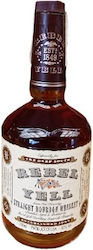 Rebel Yell Bottled 1990 Arthur Bell Distillers 70cl 40%