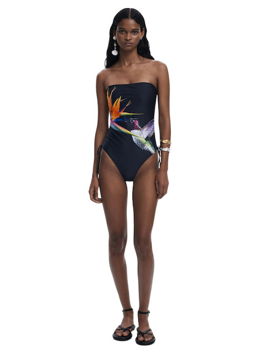 Desigual Colibri Черно