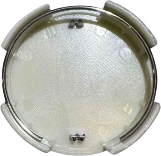 Τάπα Κέντρου Ζάντας Toyota Μαύρο 62mm 1 Τεμάχιο