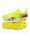 Furure 8 Match FG/AG Kids Soccer Cleats Molded Yellow