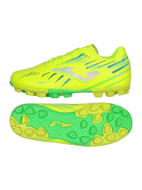 Joma Παιδικά Ποδοσφαιρικά Παπούτσια Propulsion ...
