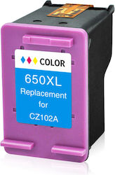 HP 650XL Druckkopf CZ102AE Farbe HP 650XL Druckkopf CZ102AE Farbe