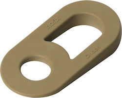 Türstopper Keil Khaki 1Stück