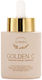 Aurora Natural Golden C Αντιγηραντικό Serum Προσώπου με Βιταμίνη C για Λάμψη 30ml