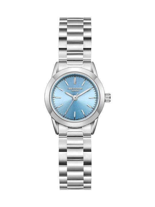 Lee Cooper Women's Watch 23mm Battery with Silv...