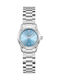 Lee Cooper Women's Watch 23mm Battery with Silver Metal Bracelet